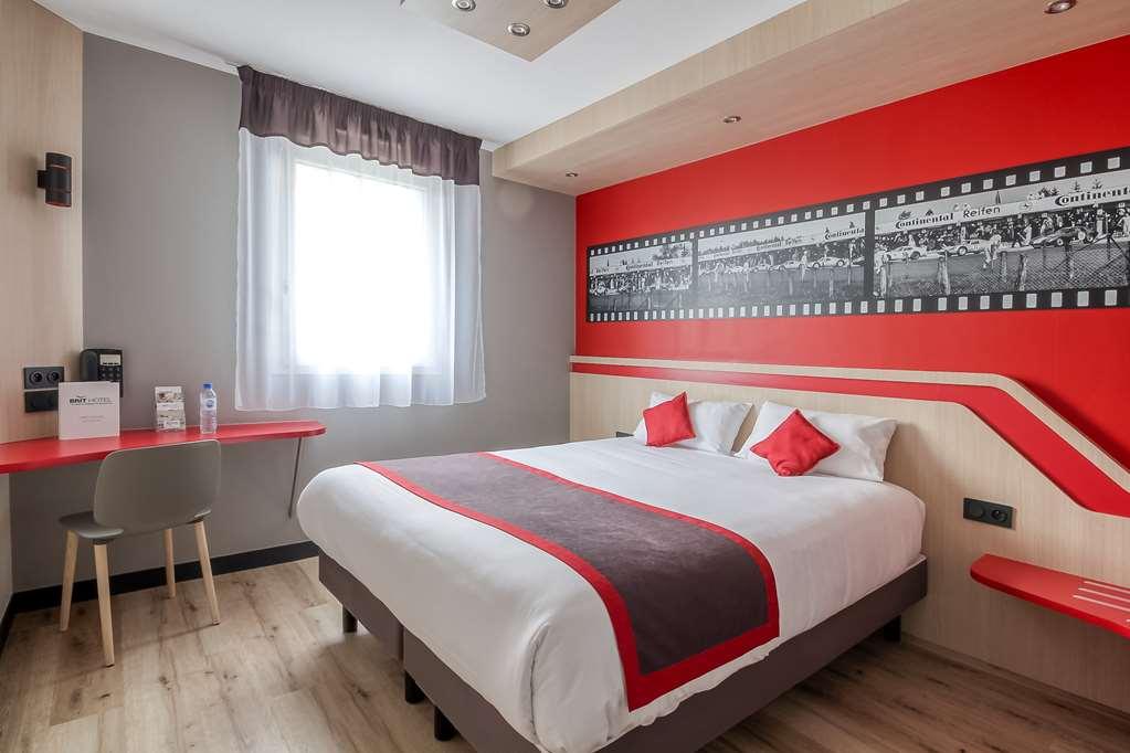 Brit Hotel Le Cottage Le Mans Sud Arnage Kamer foto